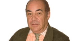 El periodista Miguel Ángel García Juez.