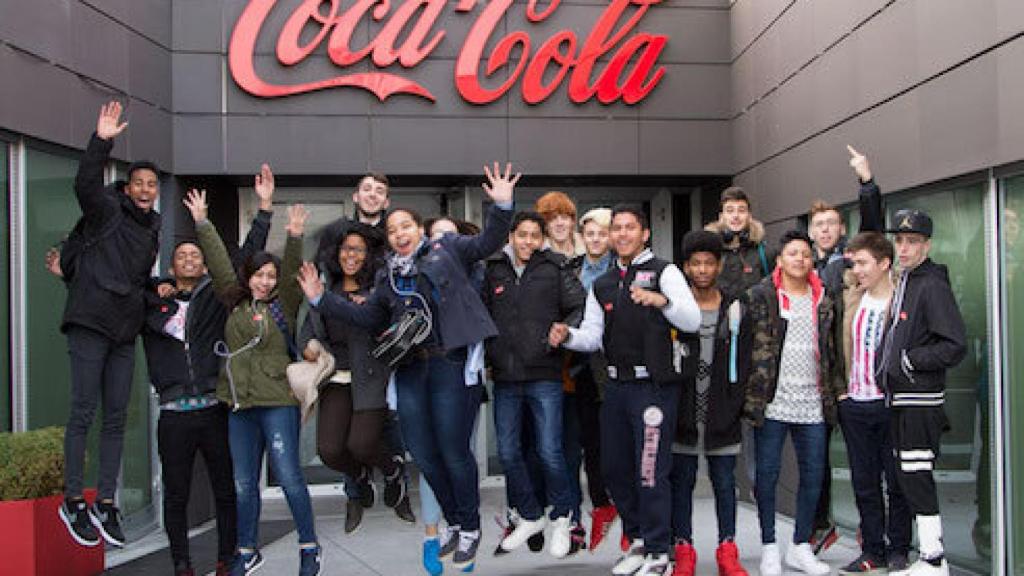 La Gastroescuela es la nueva iniciativa de GIRA Jóvenes Coca-Cola.