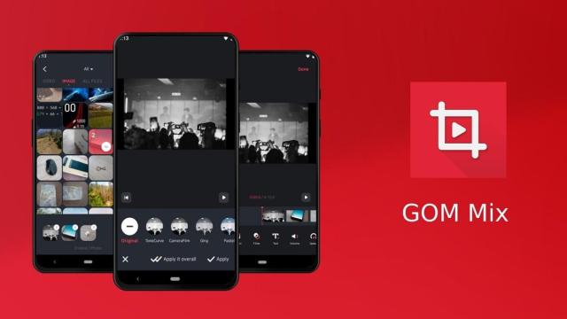 El editor de vídeo más completo y fácil de usar para Android