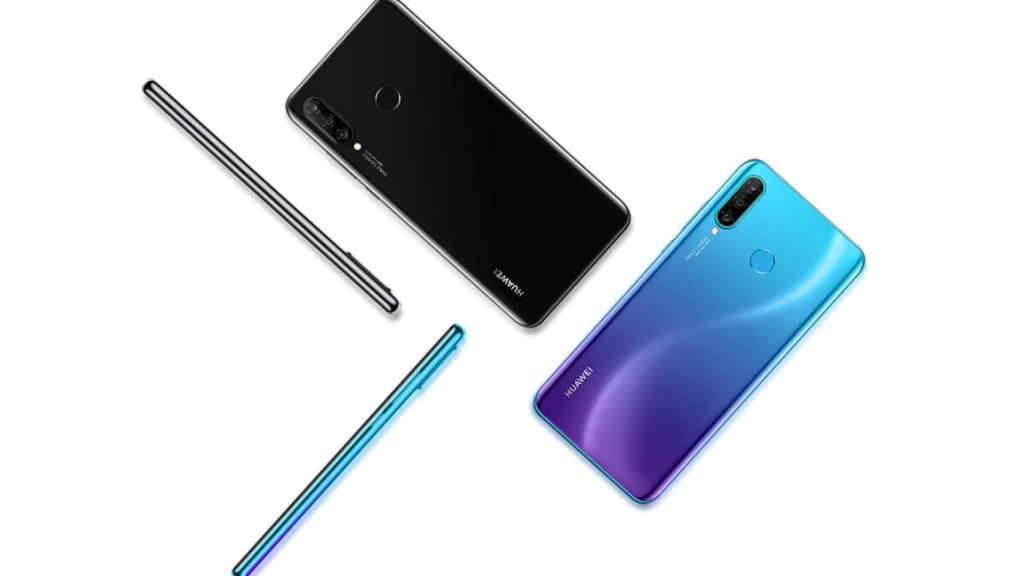 Habrá un Huawei P30 Lite 2020 y estas son sus características