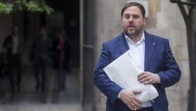 Oriol Junqueras, en una imagen de archivo.