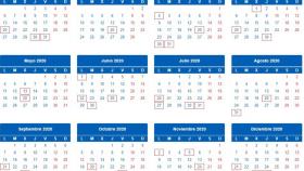 calendario2020