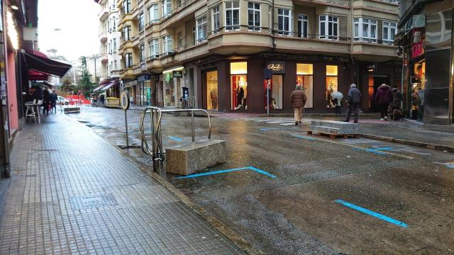 Calle Alcalde Marchesi (Fuente: @EloyTP)