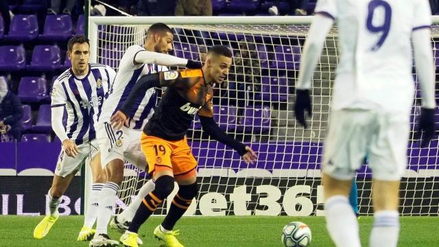 Valladolid - Guardiola