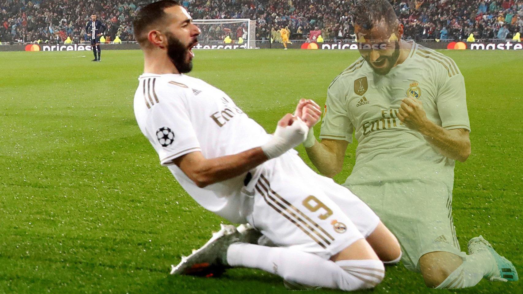 Karim Benzema