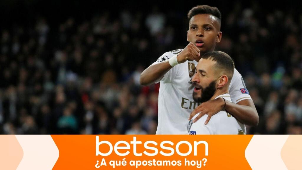 Dobla tu dinero si Rodrygo hace un gol con el Real Madrid contra el Athletic