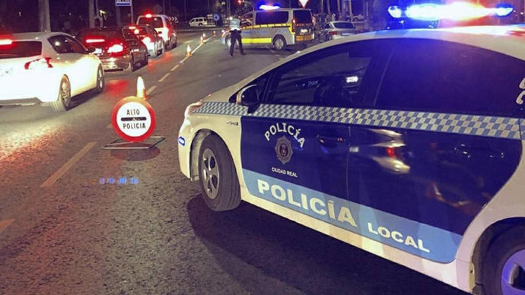 FOTO: Policía Local de Ciudad Real