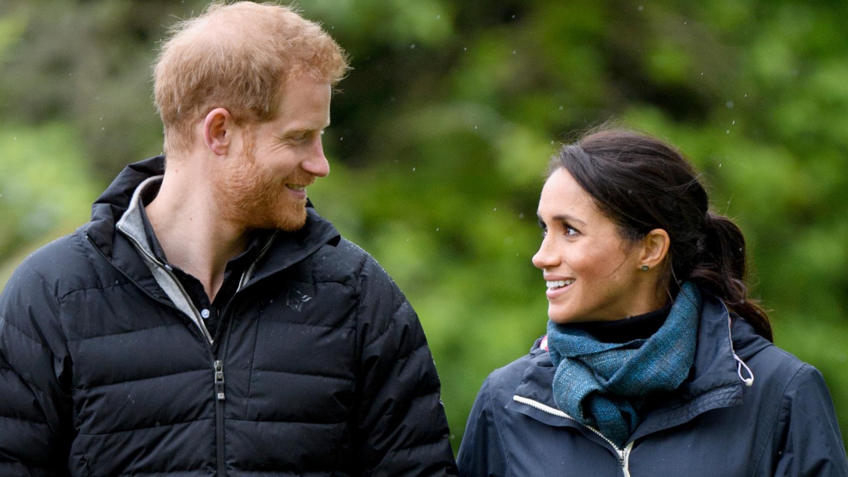 Meghan Markle y el príncipe Harry han eligo Canadá para celebrar las Navidades.