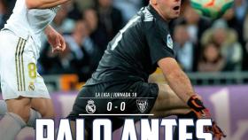 La portada de El Bernabéu (23/12/2019)