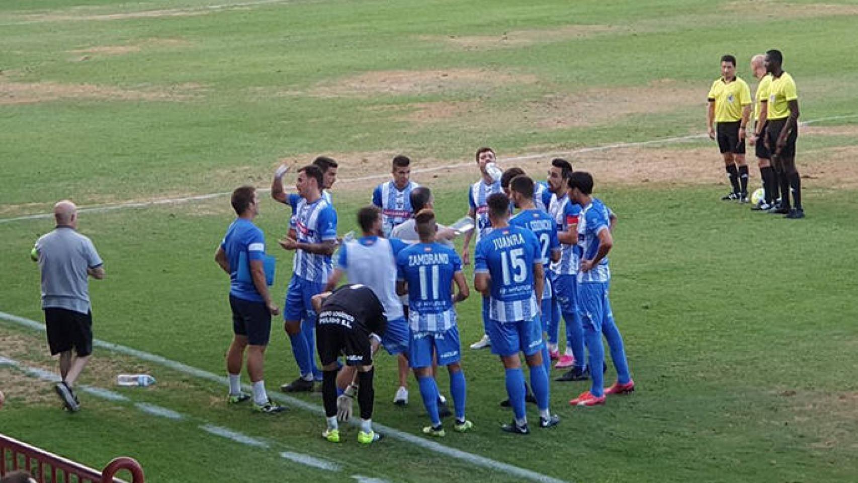 FOTO: CF Talavera de la Reina