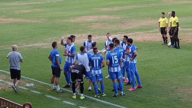 FOTO: CF Talavera de la Reina