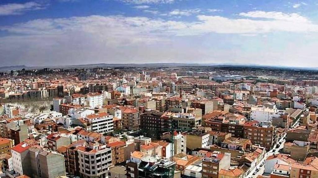 Albacete seguirá en riesgo amarillo este lunes por viento