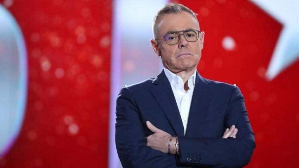 Jordi González durante un debate de 'Gran Hermano VIP 7'.