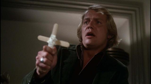 David Soul (de Sturky y Hutch) fue el protagonista de 'El misterio de Salem's Lot'