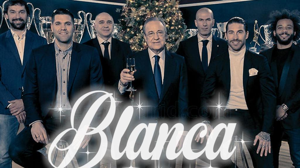 La portada de El Bernabéu (24/12/2019)