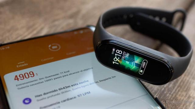 realme también quiere su propia «Mi Band» y llegará en 2020