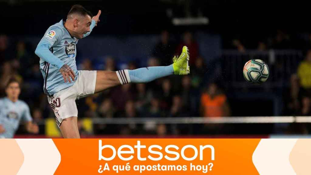 Iago Aspas