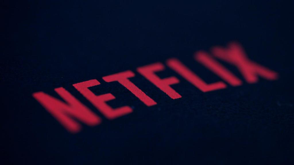 Logotipo de Netflix.