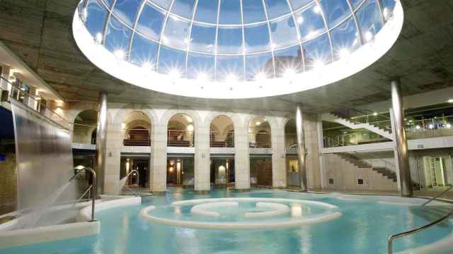 El mejor balneario de Europa está en Galicia, según los expertos