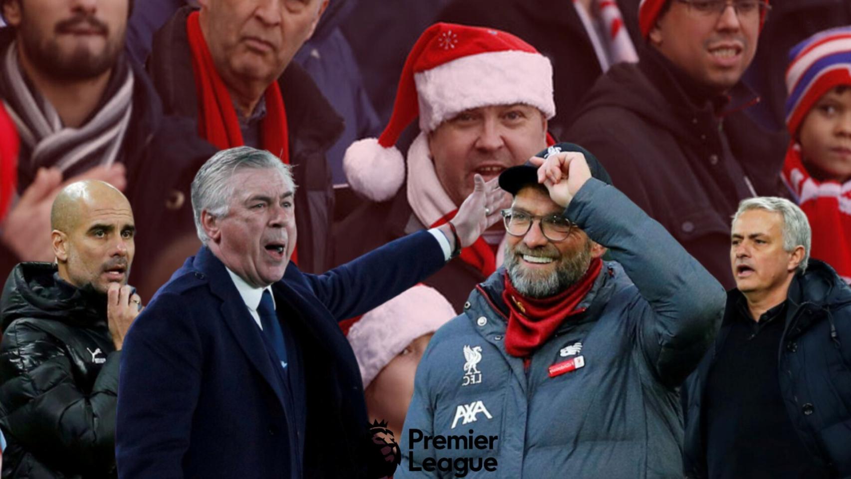 La guía para seguir el Boxing Day de la Premier League: detalles, horarios y partidos