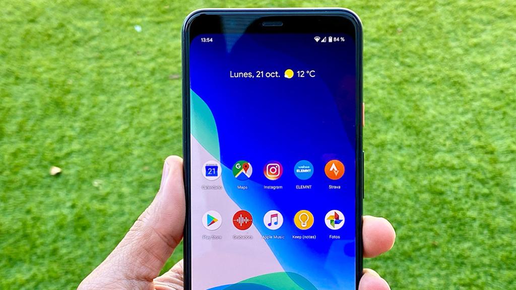 Pixel 4