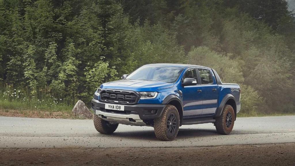 Ford Ranger Raptor