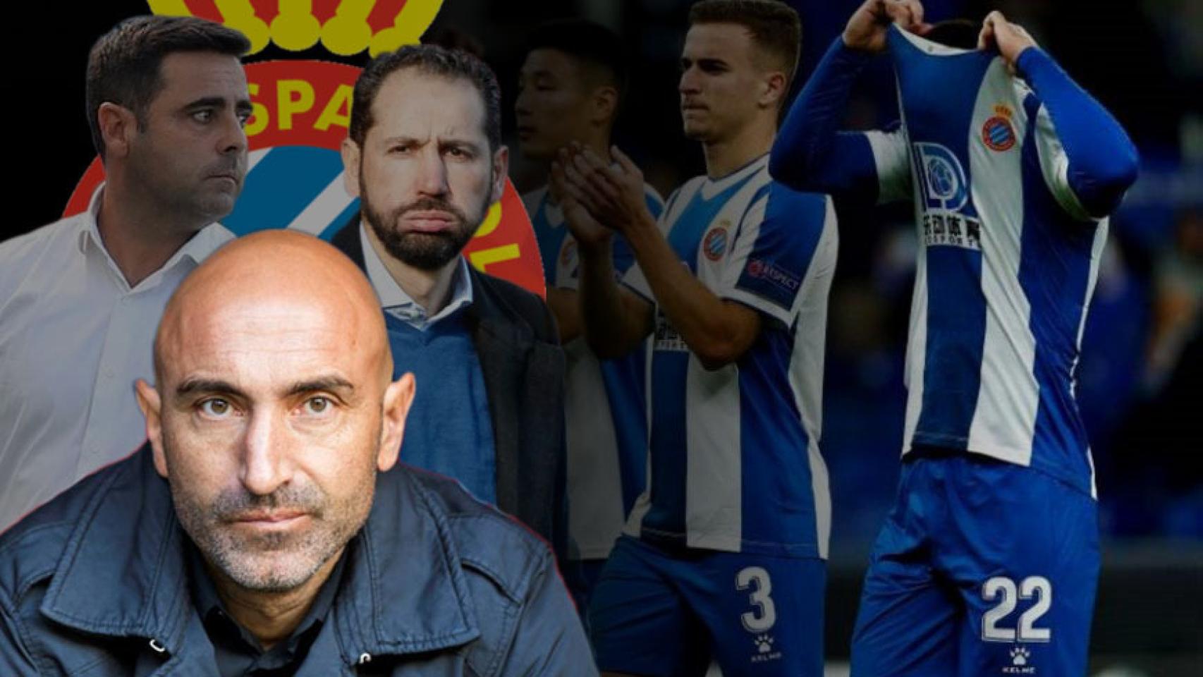 El Espanyol y el pozo de Segunda