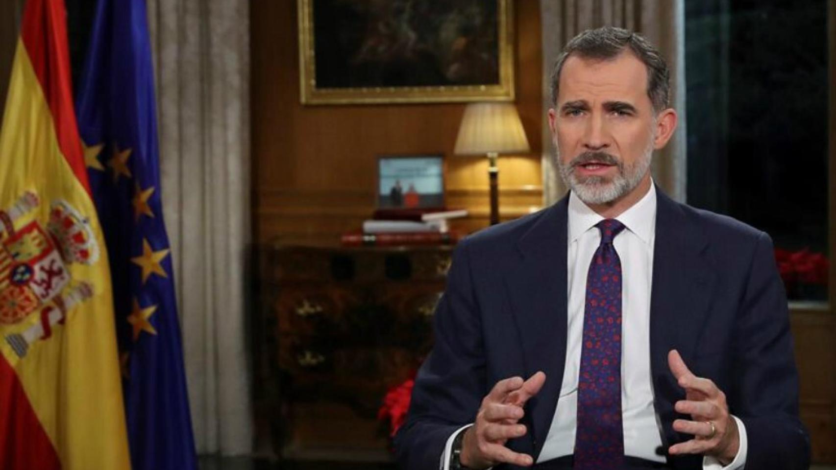 S.M. El Rey Felipe VI