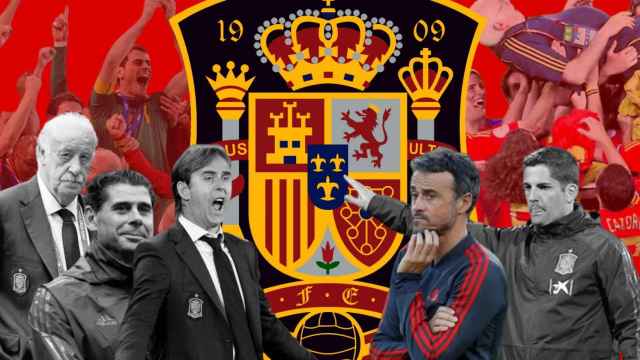 La década que acabó con el reinado de la Selección: España ve la luz al final del túnel tras tocar fondo