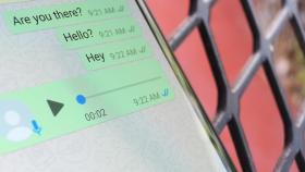 El borrado automático de mensajes de WhatsApp sólo funcionará en grupos
