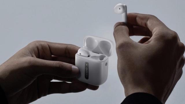 Oppo ya tiene sus AirPods: así son los Enco Free con IA y cancelación de ruido