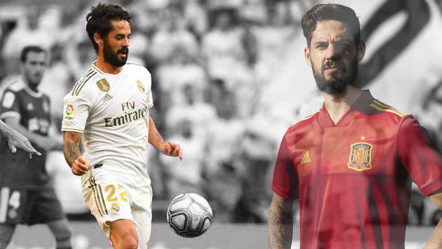 Isco Alarcón, esta temporada