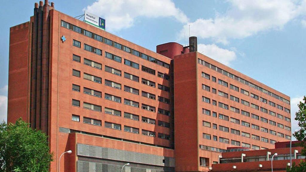 FOTO: Hospital de Guadalajara (Sescam)