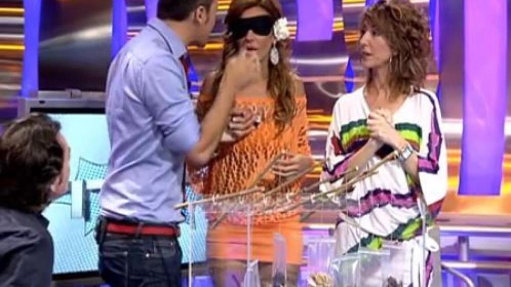 Yolanda Flores se puso al frente de 'TNT' en 2007.