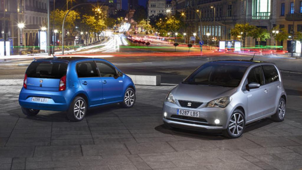 El Seat Mii eléctrico es la opción más barata que se puede encontrar en la actualidad.