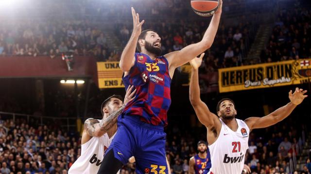 Barcelona - Olympiacos