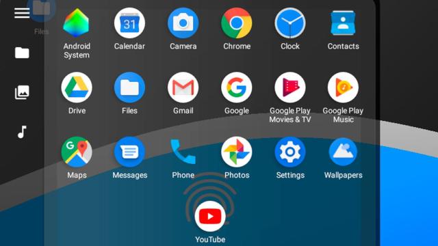 El modo escritorio de Android 10 se puede probar con este nuevo launcher