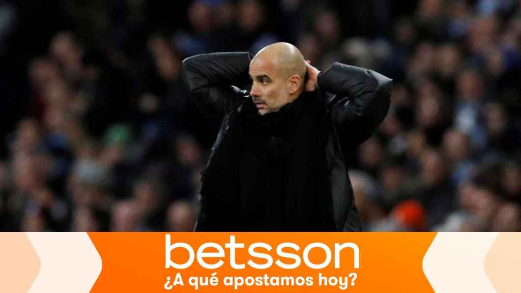 Dobla tu dinero si el City de Guardiola no gana al Wolverhampton