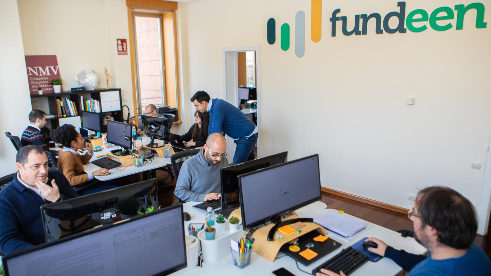 Fundeen, la startup que democratiza la inversión en energías renovables