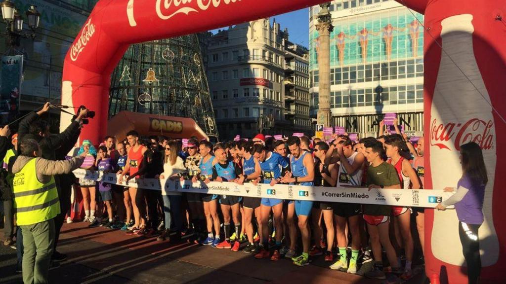 San Silvestre de A Coruña: así será la última carrera del año