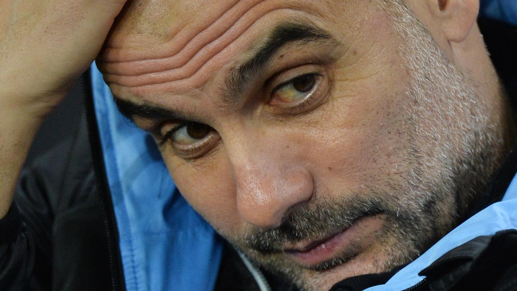 Guardiola en el Wolves - Manchester City