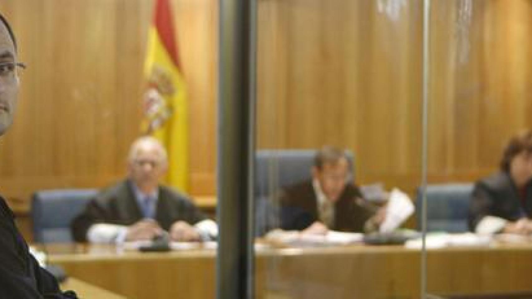 El etarra Jon Urretabizkaia Sahuquillo.