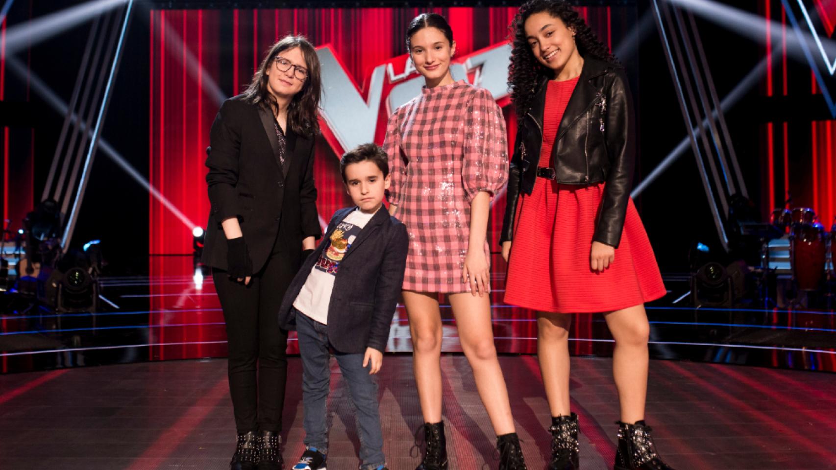 Antena 3 despide 'La Voz Kids' con más sombras que luces