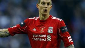 Agger, exjugador del Liverpool