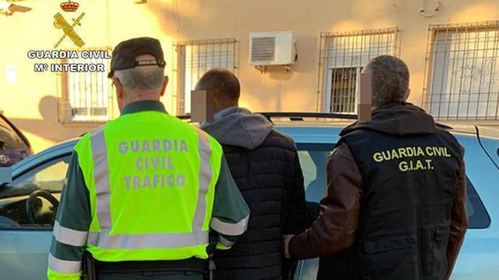 FOTO: Guardia Civil