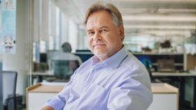 El CEO de Kaspersky, Eugene Kaspersky.