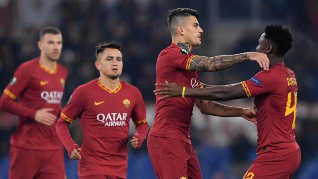 AS Roma