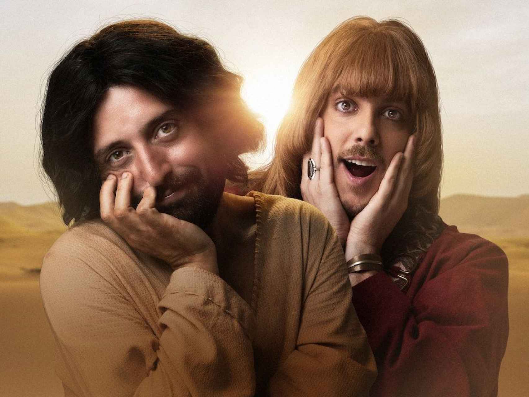 Un Jesucristo gay? Así es realmente la película de Netflix que ha desatado  la polémica