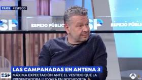 Alberto Chicote en 'Espejo Público'