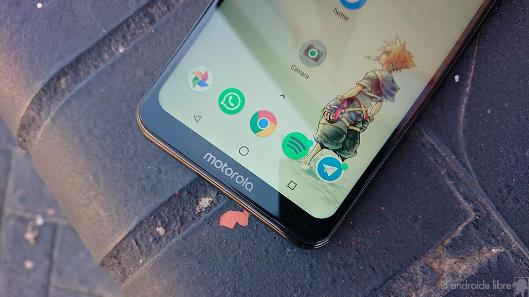 Ofertón: Motorola One por 99 euros, corre que vuela